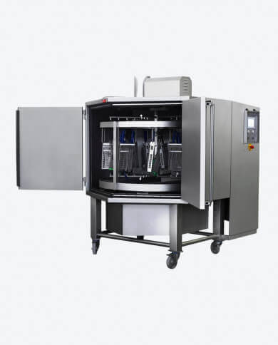 Lavadoras de utensilios