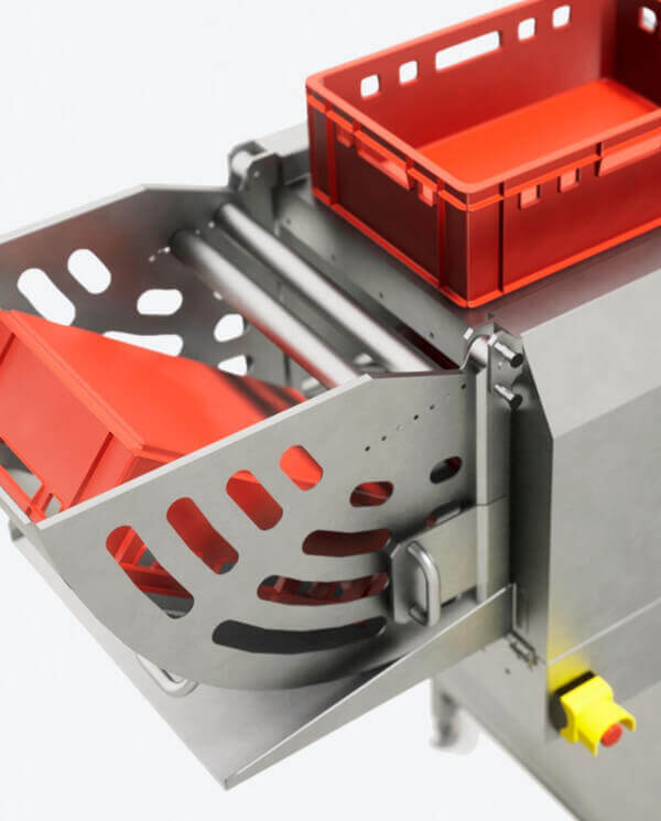 Lavadoras de bandejas