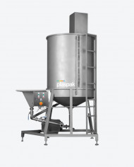 inyectoras de salmuera