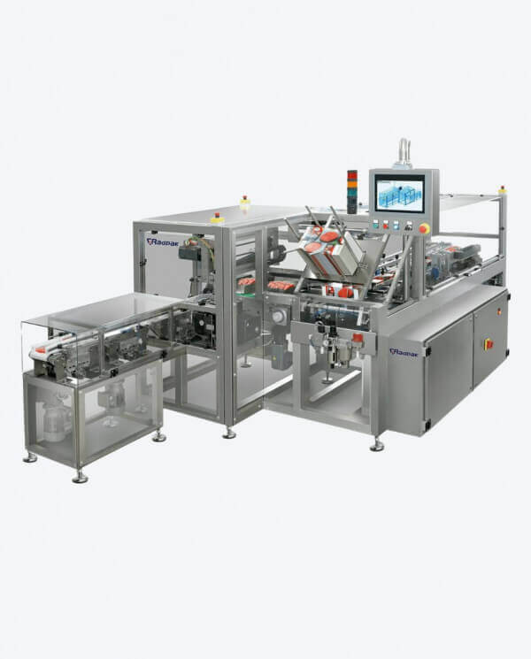 Estuchadoras automáticas