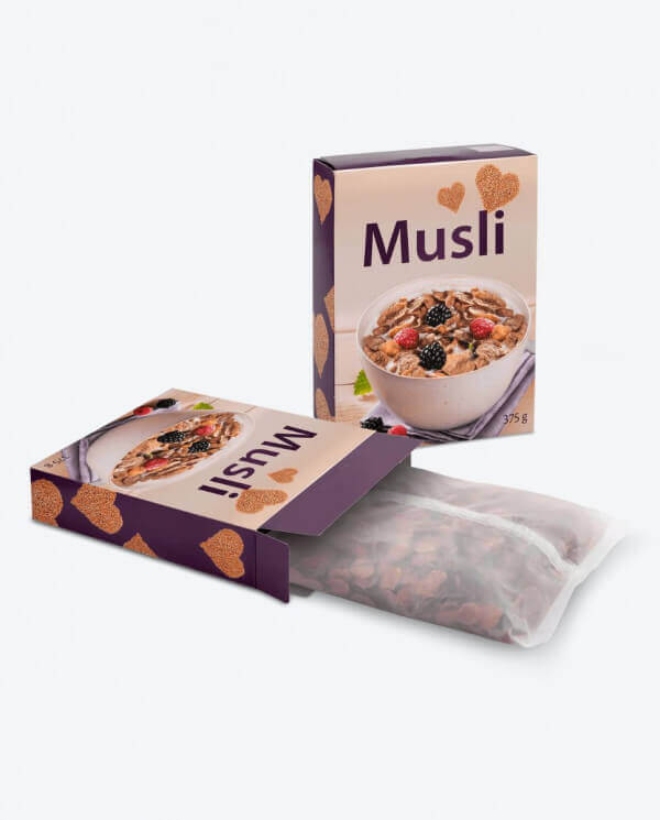 Estuchadoras automaticas