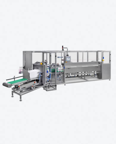 Estuchadoras semiautomáticas