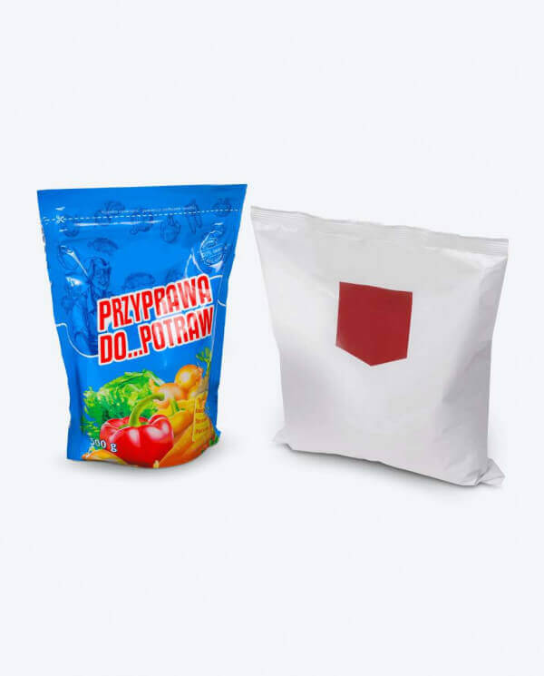 Envasadora Vertical Bolsa Pillow y Doypack