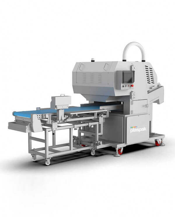 Cortadora slicer industrial