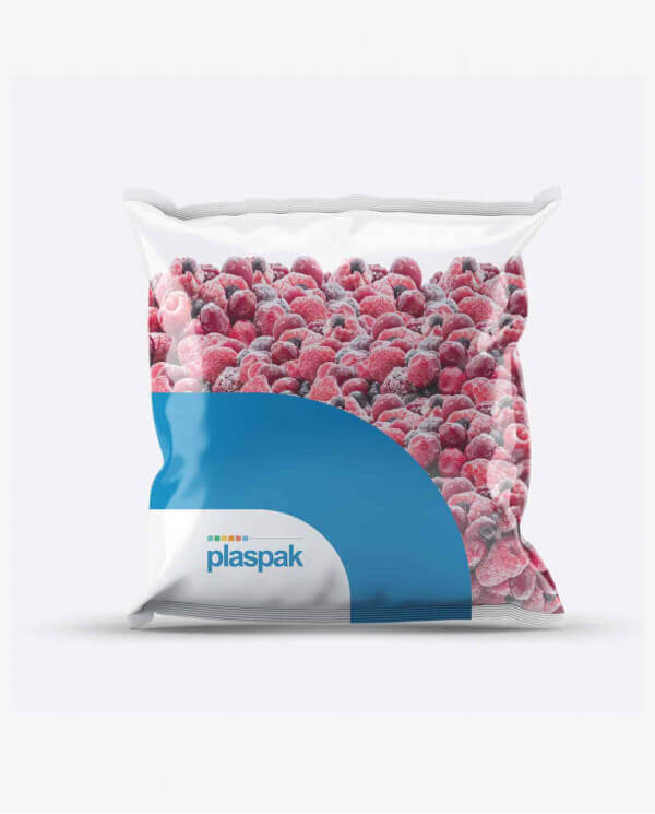 Envasadora Vertical para Congelados