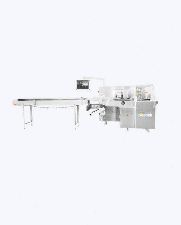 Flow Pack Box Motion