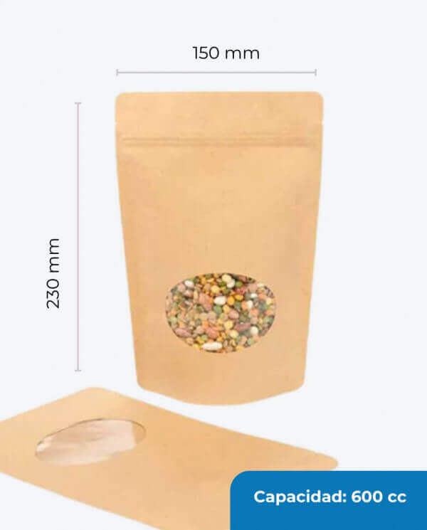 BOLSA DOYPACK VENTANA