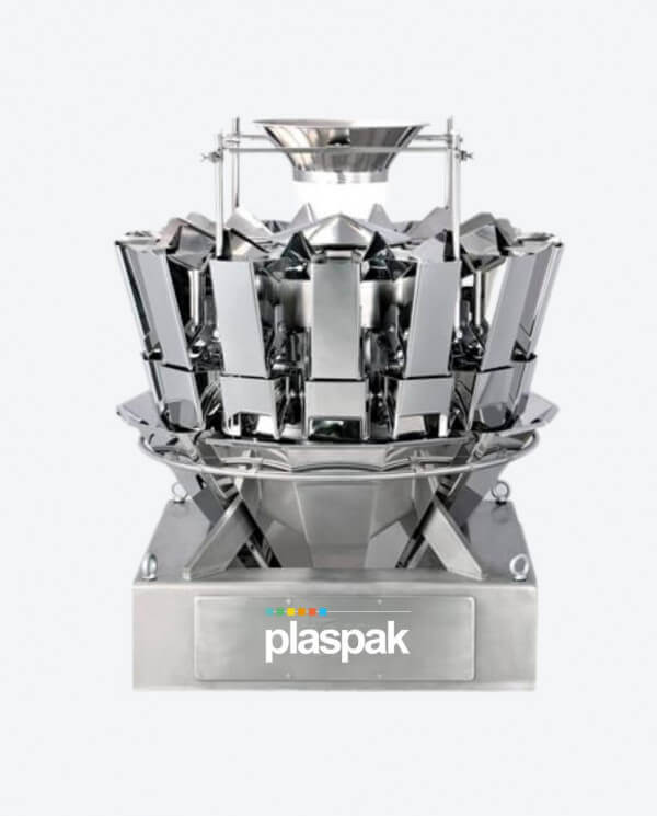 Balanza Multicabezal