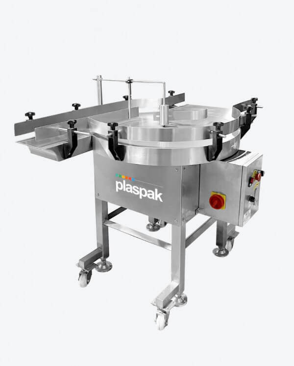 Mesa Rotativa Para Botellas