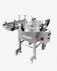 Mesa Rotativa Para Botellas