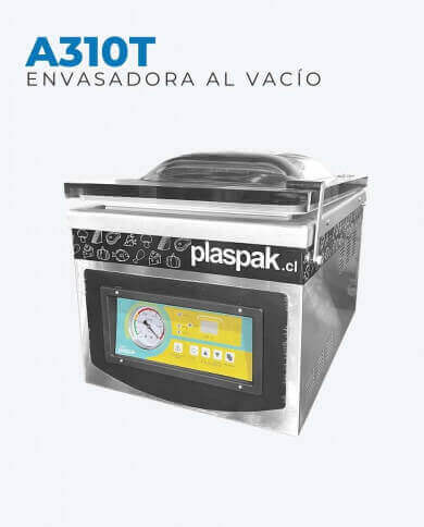 selladora al vacio