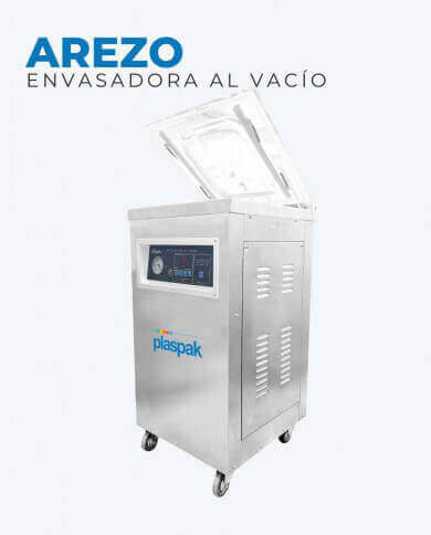 Envasadora al vacio