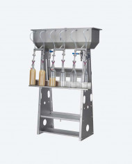 máquina llenadora de botellas