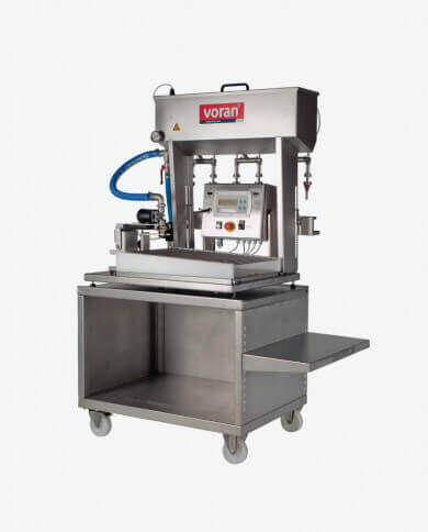 Llenadora Bag in Box