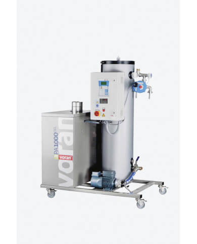 Pasteurizador para jugos