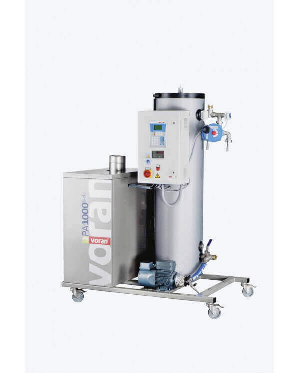 Pasteurizador para jugos