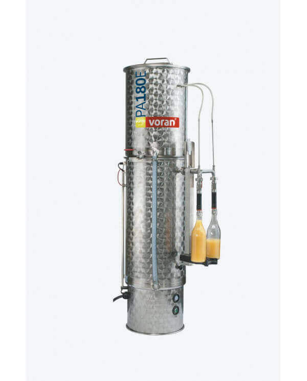 Pasteurizador para jugos