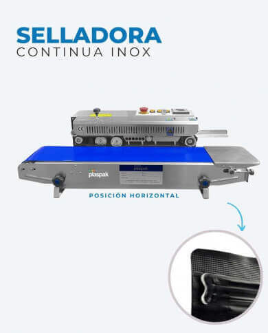 selladora de bolsas