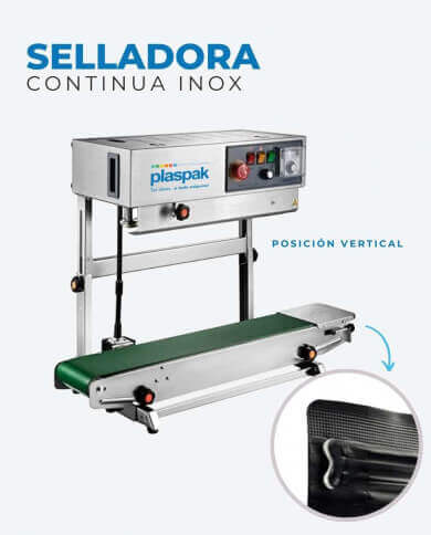 selladora de bolsas