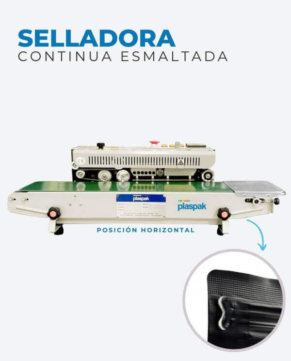 selladora de bolsas