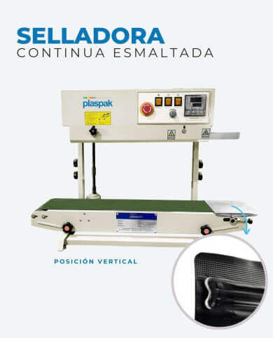 selladora de bolsas