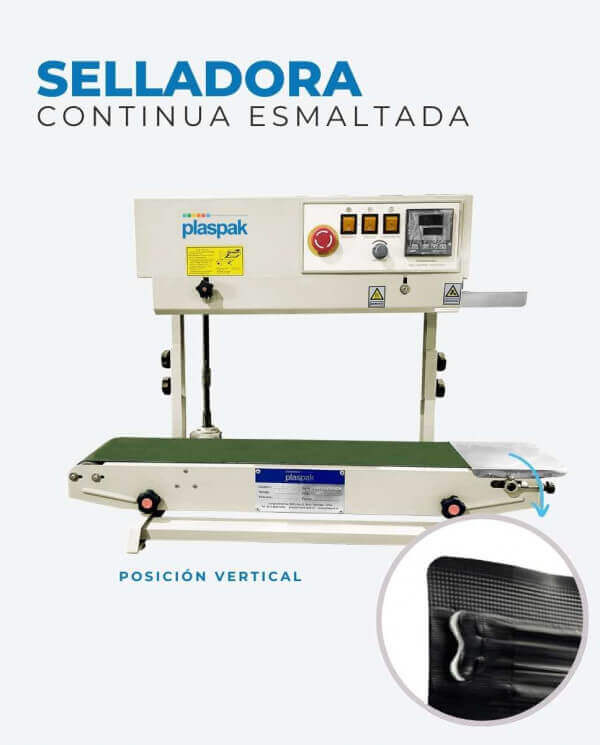 selladora de bolsas