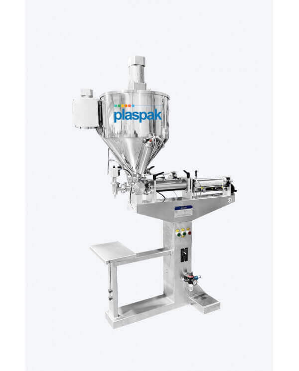 dosificador de líquidos y geles plaspak