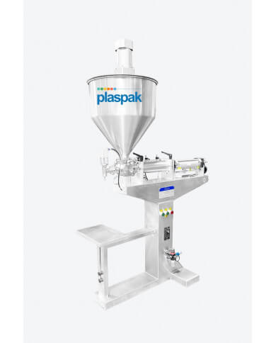 dosificador de líquidos y geles plaspak