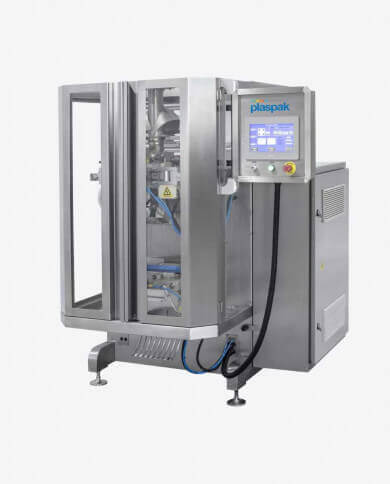 Envasadora Vertical para Congelados