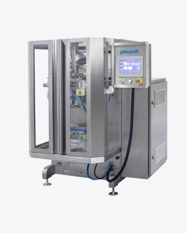 Envasadora Vertical para Congelados