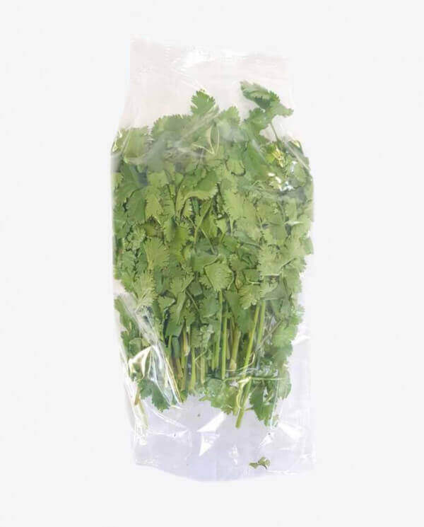 Envasadora Flow Pack para vegetales