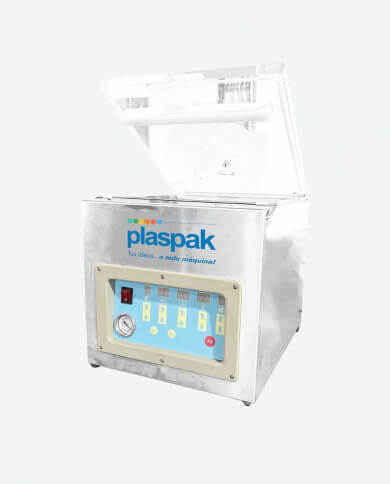 Envasadora al vacío una campana