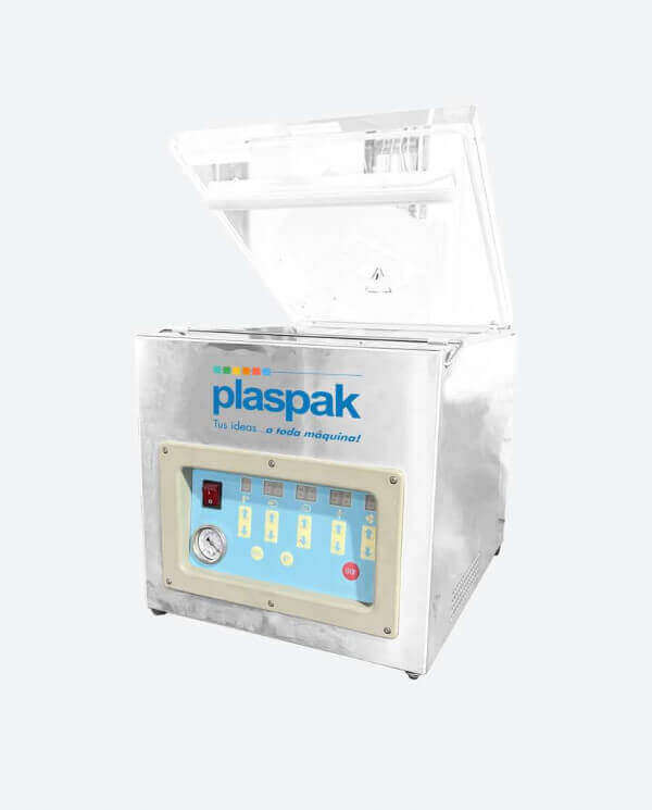 Envasadora al vacío una campana