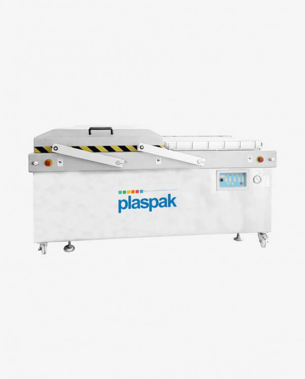 envasadora al vacío doble campana