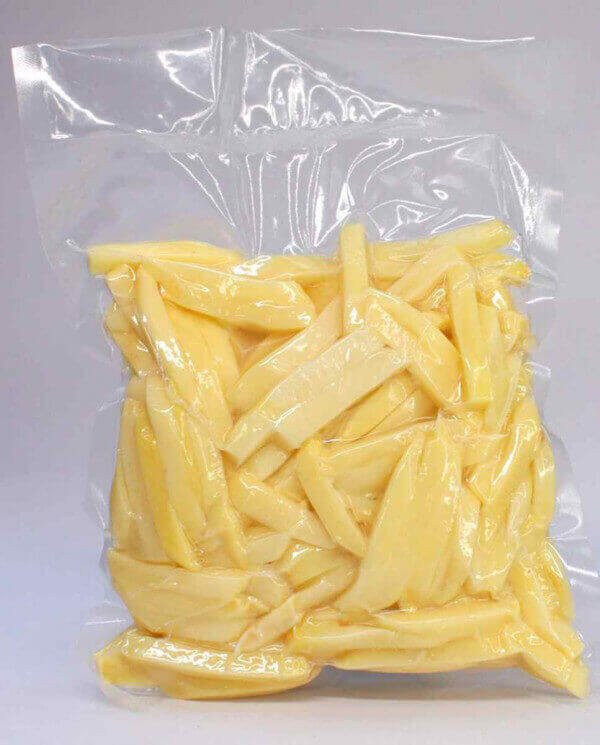 Envasadora al vacío