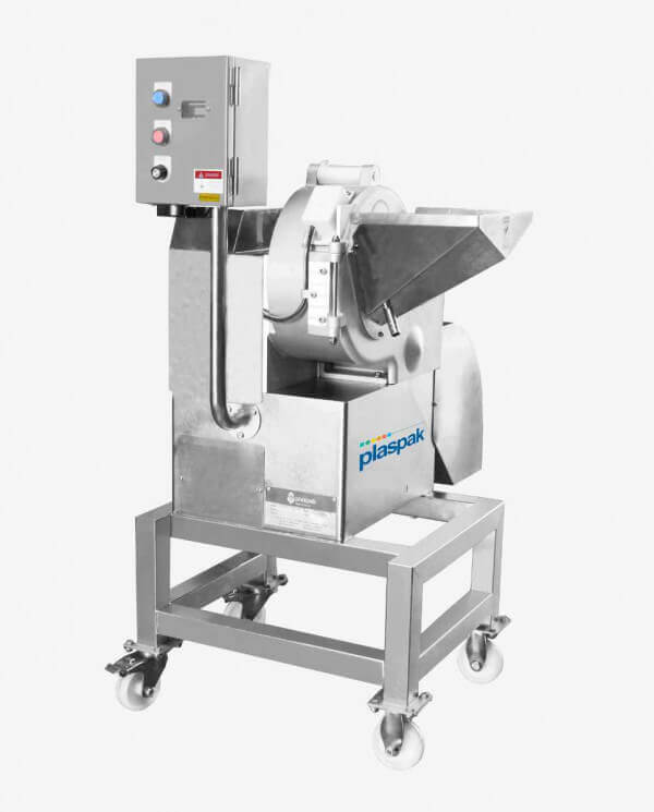 Máquina cortadora vegetales