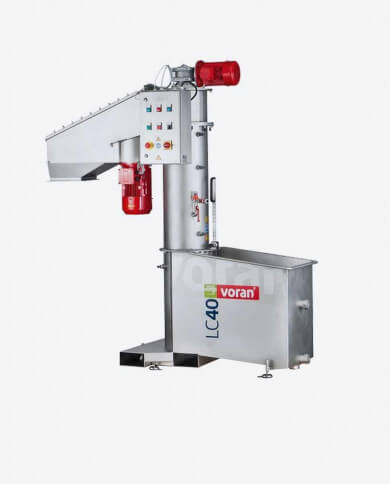 lavadora para jugo de frutas