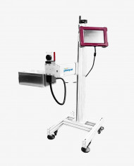 Codificador láser de Fibra