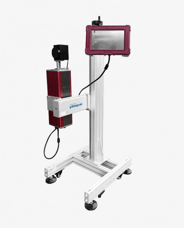 Codificador láser CO2