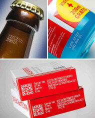 Codificador láser CO2