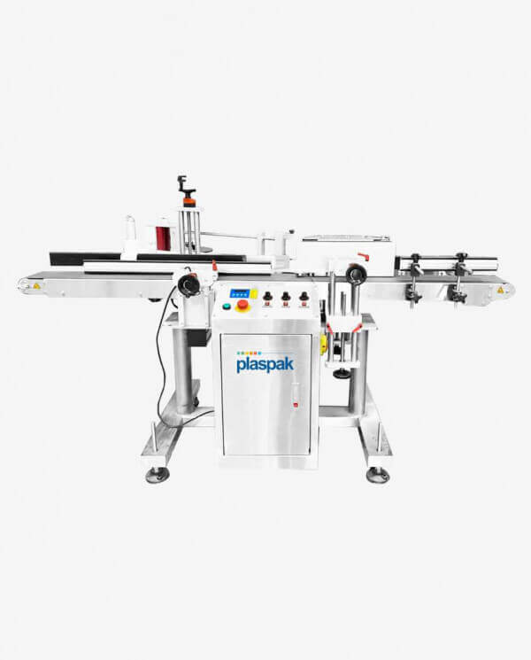 Etiquetadora para Botellas Cilíndricas