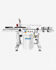 Etiquetadora para Botellas Cilíndricas