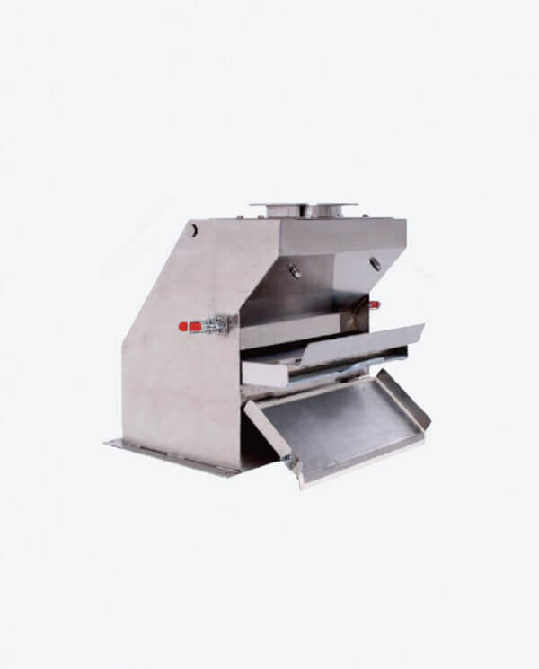 Trampas Magnéticas para Granos