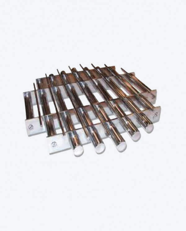 Trampas Magnéticas para Polvos