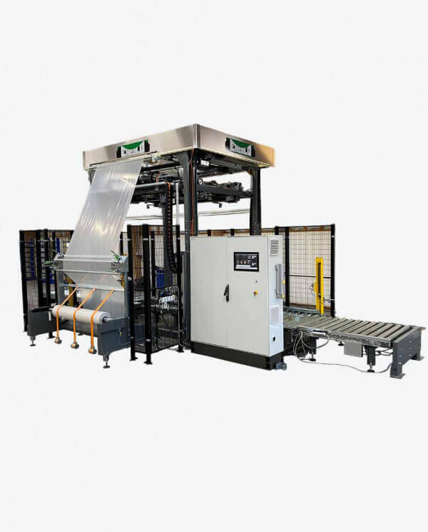 Paletizadora Stretch Hood