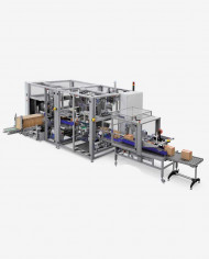 Encajadora Automática