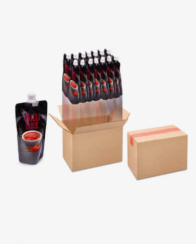 Encajadora Automática