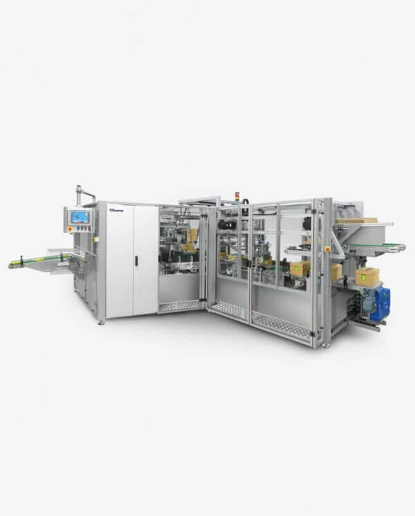 Encajadora Automática