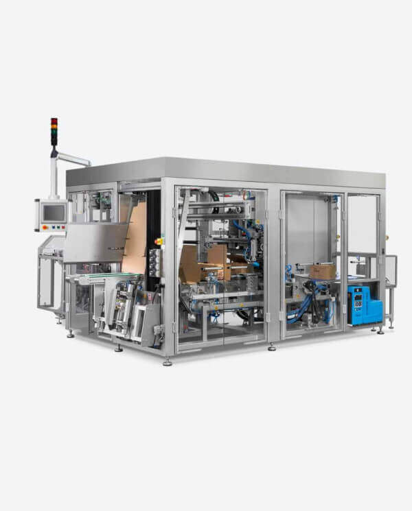 Encajadora Automática Wrap Around