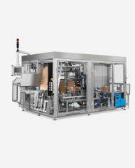 Encajadora Automática Wrap Around